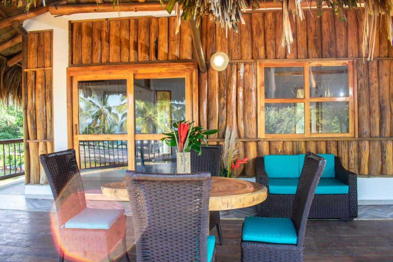 Uuttaaka Eco-Hotel Palomino Exterior foto