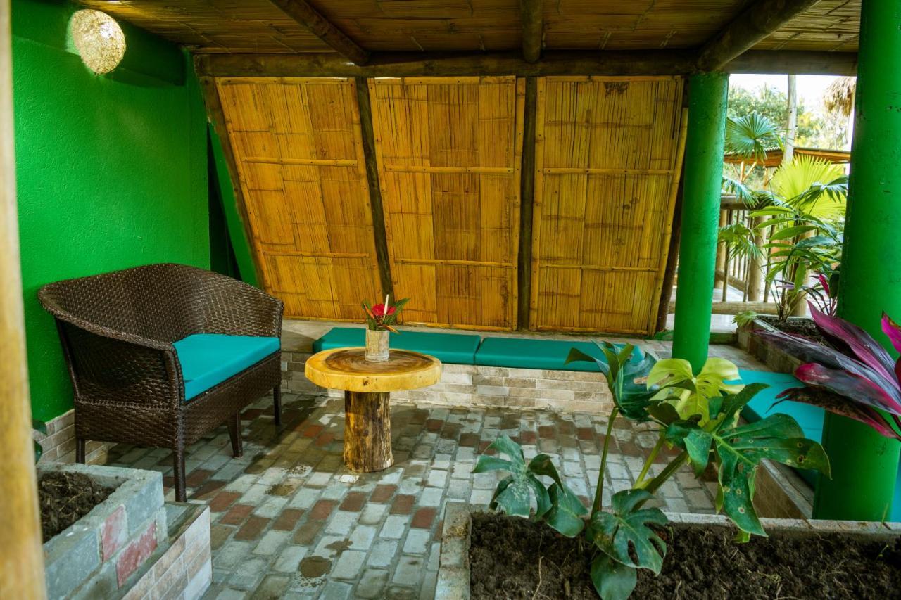 Uuttaaka Eco-Hotel Palomino Exterior foto