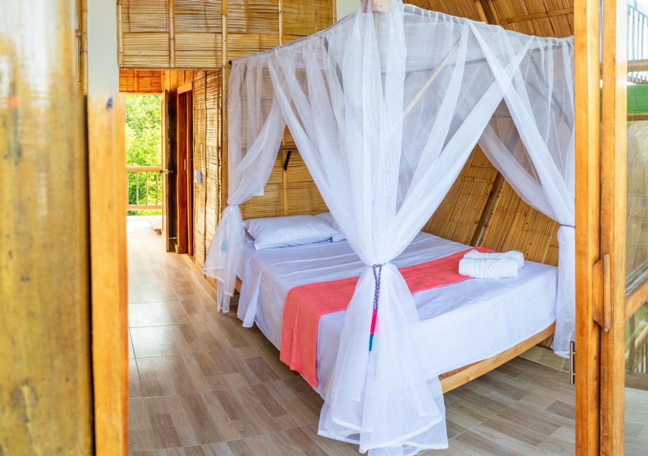 Uuttaaka Eco-Hotel Palomino Exterior foto