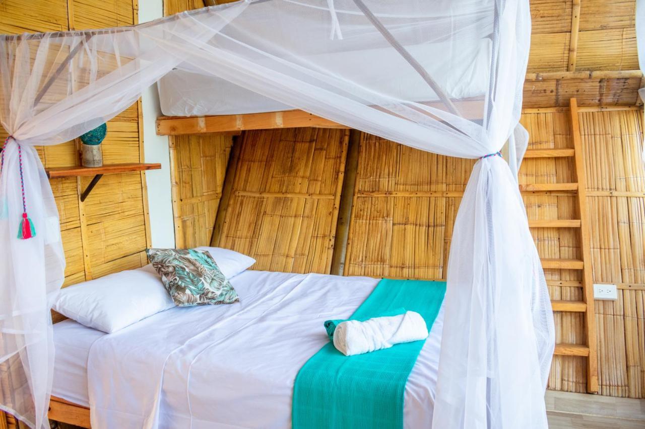 Uuttaaka Eco-Hotel Palomino Exterior foto