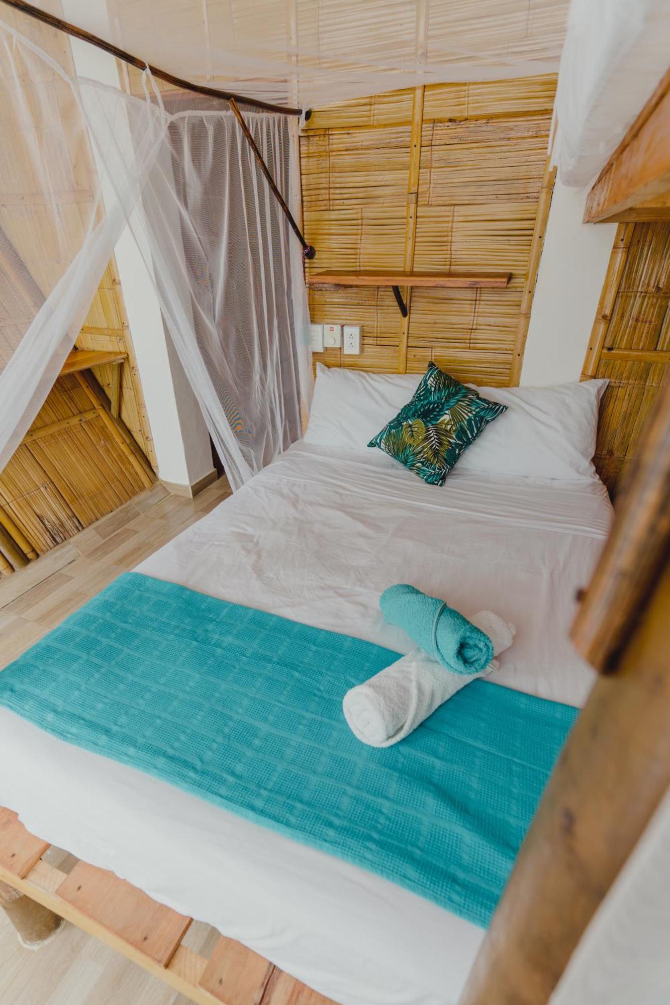 Uuttaaka Eco-Hotel Palomino Exterior foto